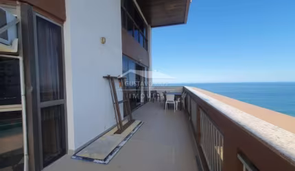 Apartamento duplex 4 quartos vista mar Barramares