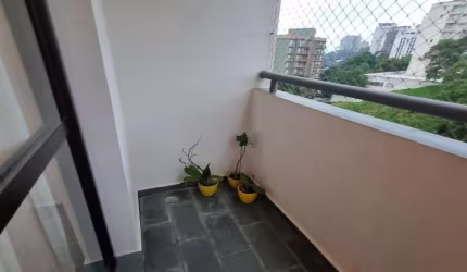 Apartamento Aconchegante perto do Parque Burle Marx, Morumbi, São Paulo.