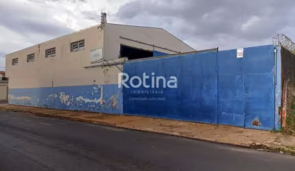 Galpão à venda, Custódio Pereira - Uberlândia/MG - Rotina Imobiliária
