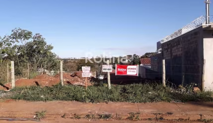 Terreno à venda, Cidade Jardim - Uberlândia/MG - Rotina Imobiliária