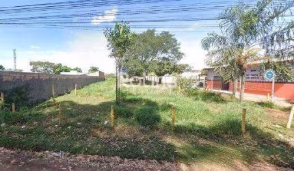 Terreno à venda, Morada Nova - Uberlândia/MG - Rotina Imobiliária
