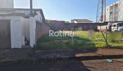 Terreno à venda, Santa Mônica - Uberlândia/MG - Rotina Imobiliária