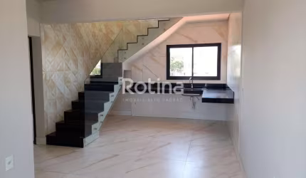 Cobertura à venda, 3 quartos, Santa Mônica - Uberlândia/MG - Rotina Imobiliária