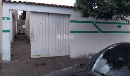 Casa à venda, 3 quartos, Jardim Brasília - Uberlândia/MG - Rotina Imobiliária