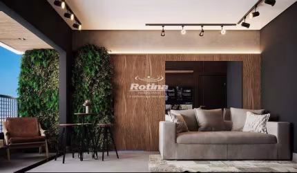 Apartamento à venda, 1 quarto, Santa Maria - Uberlândia/MG - Rotina Imobiliária