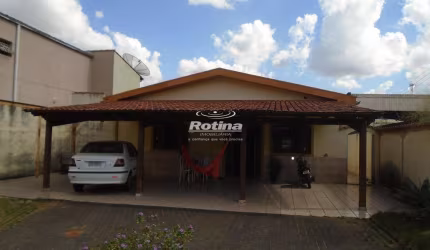 Casa à venda, 3 quartos, Presidente Roosevelt - Uberlândia/MG - Rotina Imobiliária
