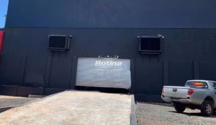 Galpão à venda, Chacaras Tubalina e Quartel - Uberlândia/MG - Rotina Imobiliária