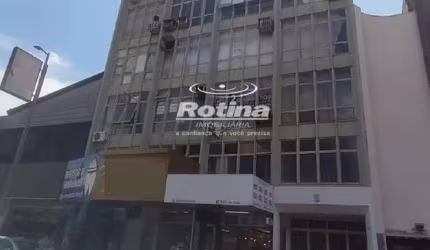 Sala à venda, Centro - Uberlândia/MG - Rotina Imobiliária