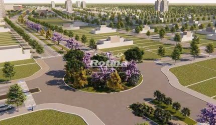 Terreno à venda, Luizote de Freitas - Uberlândia/MG - Rotina Imobiliária