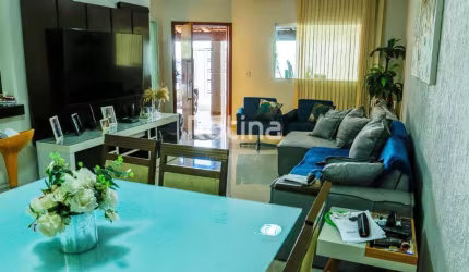 Casa à venda, 3 quartos, Custódio Pereira - Uberlândia/MG - Rotina Imobiliária