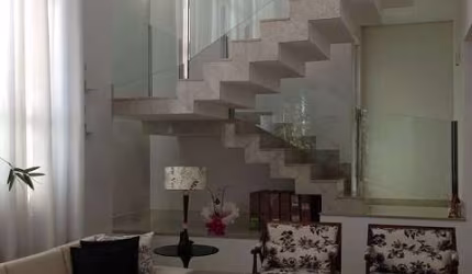 Casa Condomínio Fechado à venda, 4 quartos, Cond. Jardins Barcelona - Uberlândia/MG - Rotina Imobiliária