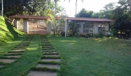 Chacara à venda, 4 quartos, Zona Rural - Uberlândia/MG - Rotina Imobiliária