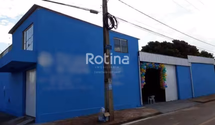 Galpão à venda, Morumbi - Uberlândia/MG - Rotina Imobiliária