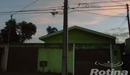 Casa à venda, 3 quartos, Brasil - Uberlândia/MG - Rotina Imobiliária