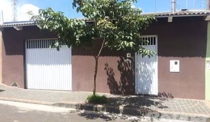 Casa à venda, 3 quartos, São Jorge - Uberlândia/MG - Rotina Imobiliária