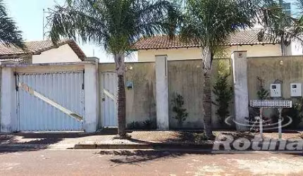 Casa Condomínio Fechado à venda, 2 quartos, Novo Mundo - Uberlândia/MG - Rotina Imobiliária