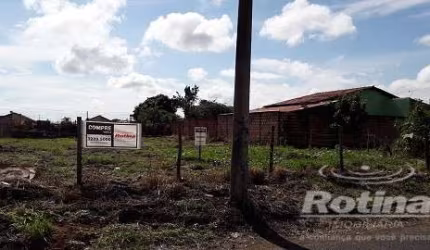 Área à venda, Minas Gerais - Uberlândia/MG - Rotina Imobiliária