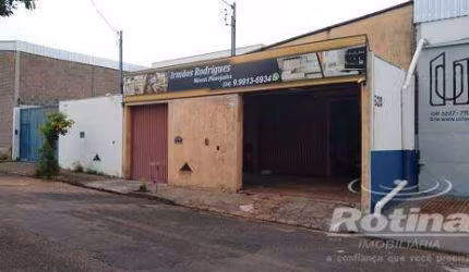 Galpão à venda, Marta Helena - Uberlândia/MG - Rotina Imobiliária