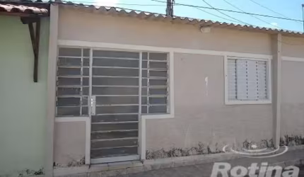 Casa à venda, 2 quartos, Martins - Uberlândia/MG - Rotina Imobiliária