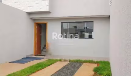 Casa à venda, 3 quartos, Aclimação - Uberlândia/MG - Rotina Imobiliária