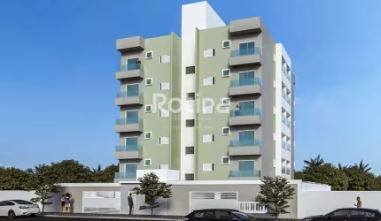 Apartamento à venda, 2 quartos, Tubalina - Uberlândia/MG - Rotina Imobiliária