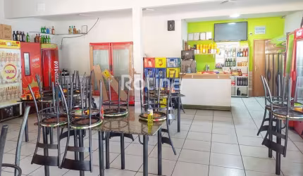 Casa Comercial à venda, 2 quartos, Custódio Pereira - Uberlândia/MG - Rotina Imobiliária