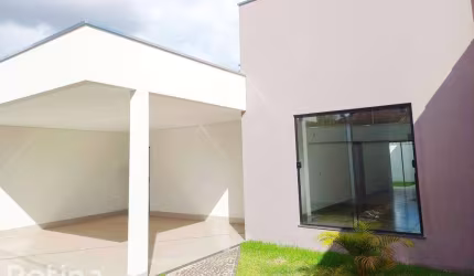 Casa à venda, 3 quartos, Cidade Jardim - Uberlândia/MG - Rotina Imobiliária