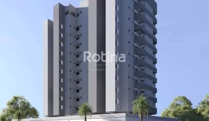 Apartamento à venda, 2 quartos, Segismundo Pereira - Uberlândia/MG - Rotina Imobiliária