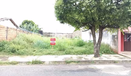Terreno à venda, Jardim Ipanema - Uberlândia/MG - Rotina Imobiliária