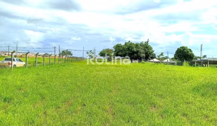 Área à venda, Segismundo Pereira - Uberlândia/MG - Rotina Imobiliária