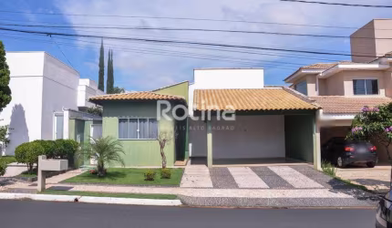 Casa Condomínio Fechado à venda, 3 quartos, Cond. Royal Park Residence - Uberlândia/MG - Rotina Imobiliária