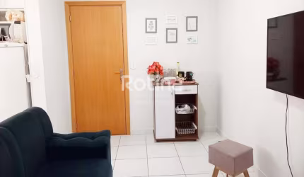 Apartamento à venda, 2 quartos, Saraiva - Uberlândia/MG - Rotina Imobiliária