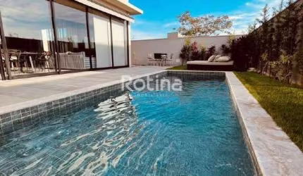 Casa Condomínio Fechado à venda, 4 quartos, Cond. Cyrela Buritis - Uberlândia/MG - Rotina Imobiliária