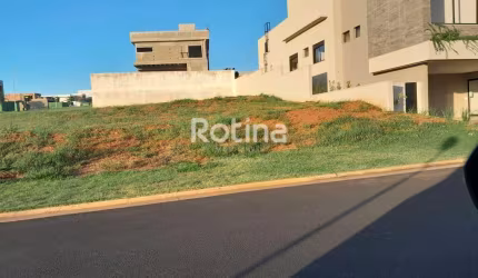 Terreno Condomínio Fechado à venda, Granja Marileusa - Uberlândia/MG - Rotina Imobiliária