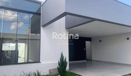 Casa à venda, 3 quartos, Jardim Brasília - Uberlândia/MG - Rotina Imobiliária
