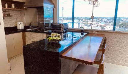 Apartamento à venda, 3 quartos, Martins - Uberlândia/MG - Rotina Imobiliária