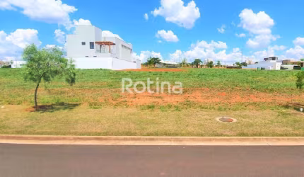Terreno Condomínio Fechado à venda, Granja Marileusa - Uberlândia/MG - Rotina Imobiliária
