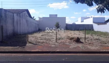 Terreno à venda, Alto Umuarama - Uberlândia/MG - Rotina Imobiliária
