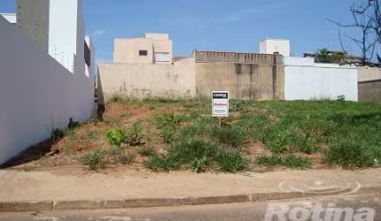Terreno à venda, Jardim Karaíba - Uberlândia/MG - Rotina Imobiliária