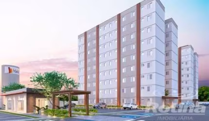 Apartamento à venda, 2 quartos, Laranjeiras - Uberlândia/MG - Rotina Imobiliária