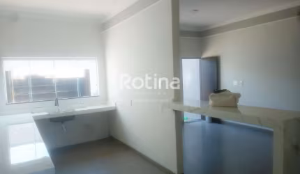 Excelente casa na zona sul de Uberlândia .