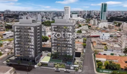 Apartamento à venda, 2 quartos, Tibery - Uberlândia/MG - Rotina Imobiliária