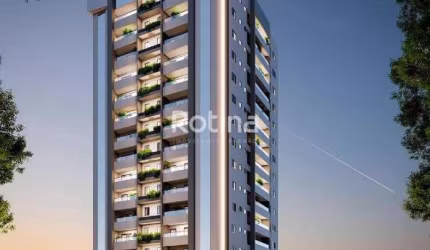 Apartamento à venda, 2 quartos, Patrimônio - Uberlândia/MG - Rotina Imobiliária