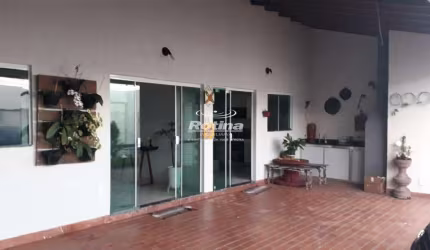 Casa à venda, 3 quartos, Cidade Jardim - Uberlândia/MG - Rotina Imobiliária