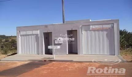 Casa à venda, 2 quartos, Shopping Park - Uberlândia/MG - Rotina Imobiliária