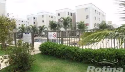 Apartamento à venda, 2 quartos, Shopping Park - Uberlândia/MG - Rotina Imobiliária