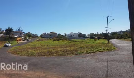 Terreno à venda, City Uberlândia - Uberlândia/MG - Rotina Imobiliária