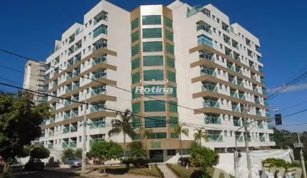 Apartamento à venda, 1 quarto, Copacabana - Uberlândia/MG - Rotina Imobiliária