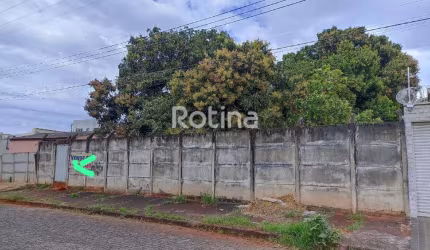 Terreno à venda, Tubalina - Uberlândia/MG - Rotina Imobiliária