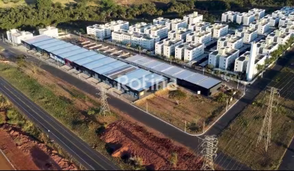 Galpão à venda, Shopping Park - Uberlândia/MG - Rotina Imobiliária